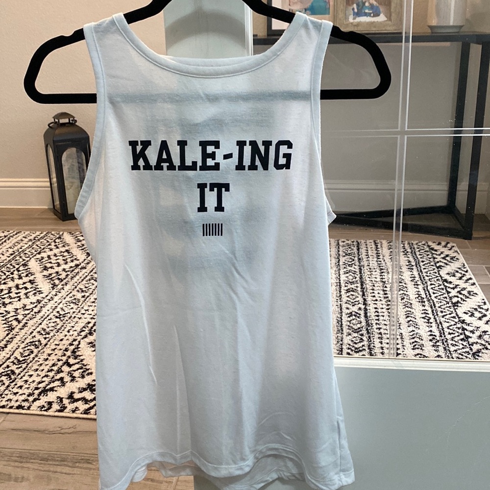 Victorias Secret tank